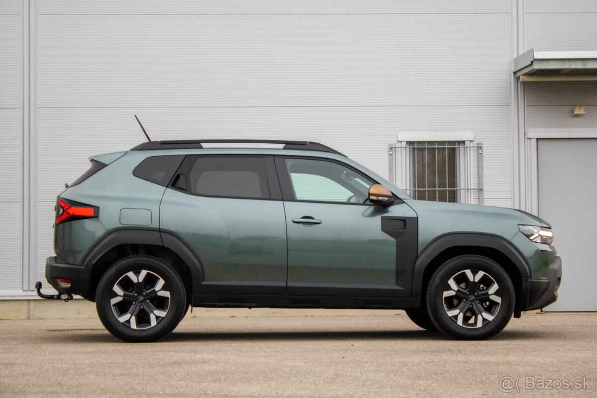 Dacia Duster Extreme 1.2TCe 96kw mHEV - ODPOČET DPH - 3
