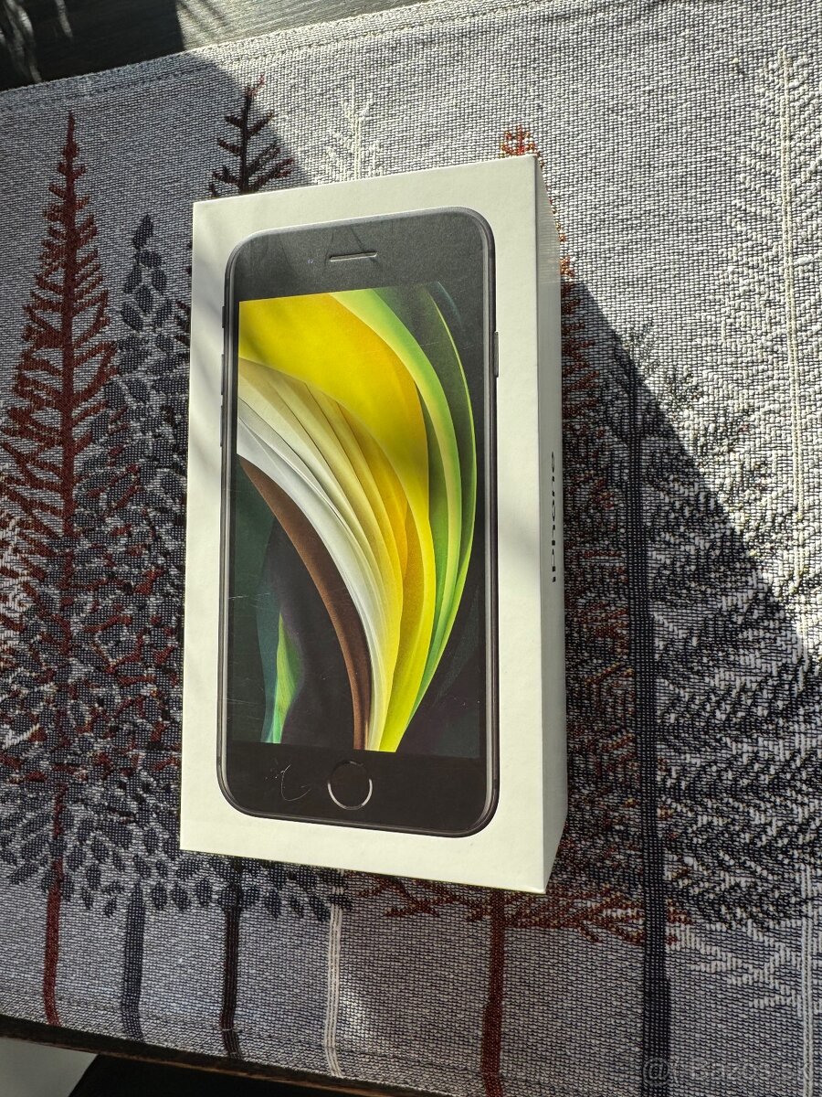 Iphone SE 2020 128Gb (2.gen) - 3