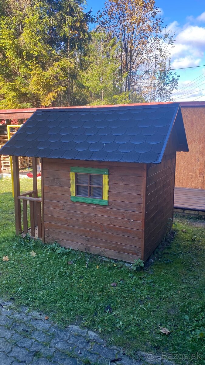 Detský domček - 3