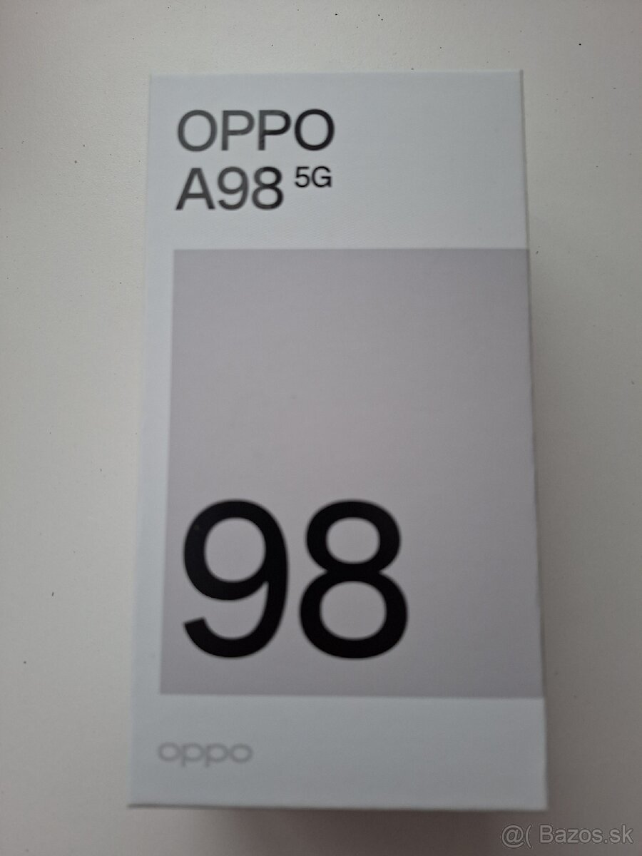 Mobil OPPO A98 5G 256GB - 3