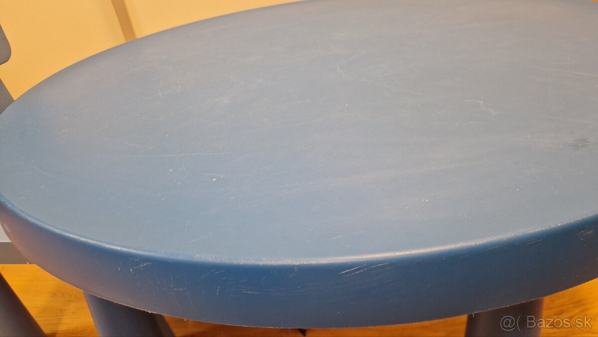 IKEA Mammut okruhly stol - 3