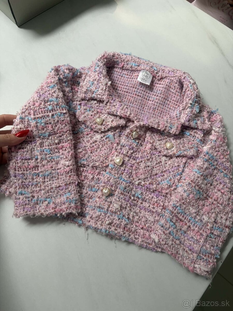 Sveter/kabátik - 3