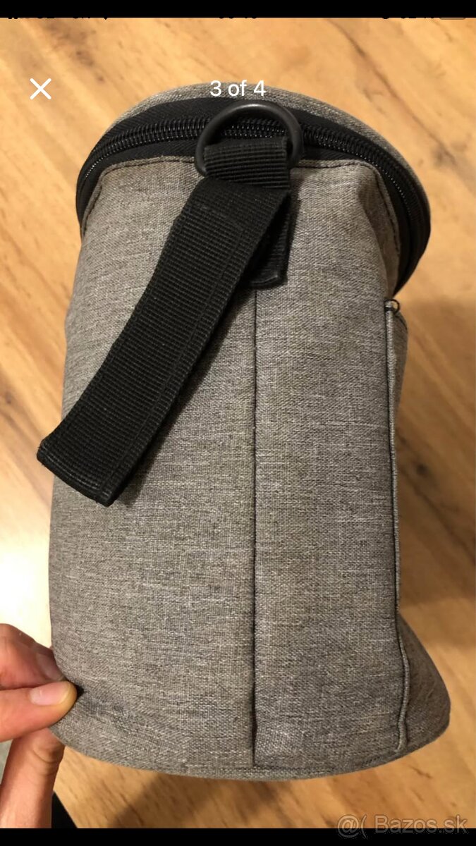 Dooky buggy organizer Deluxe grey - 3