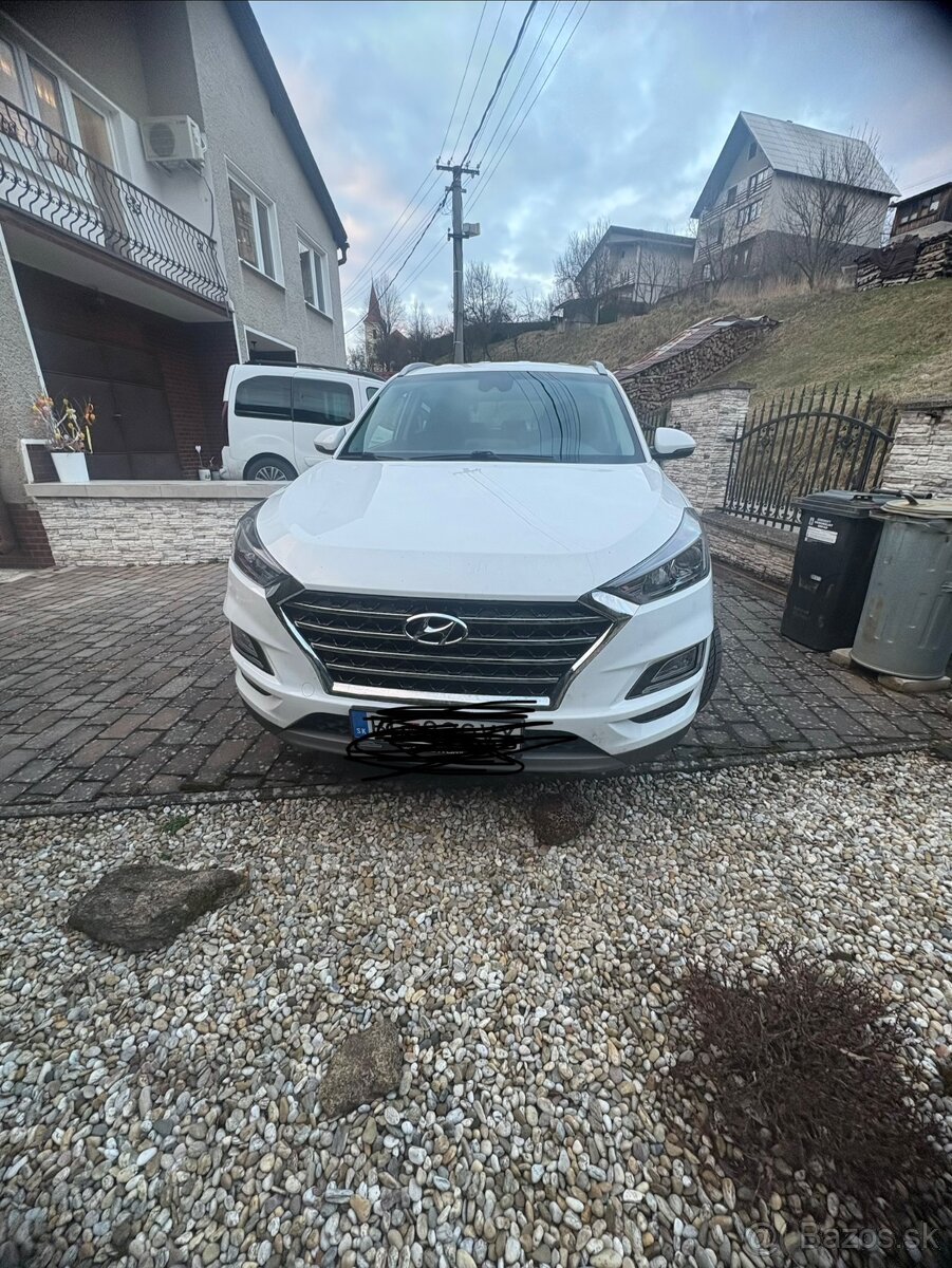 Predám Hyundai Tucson 2019 - 3