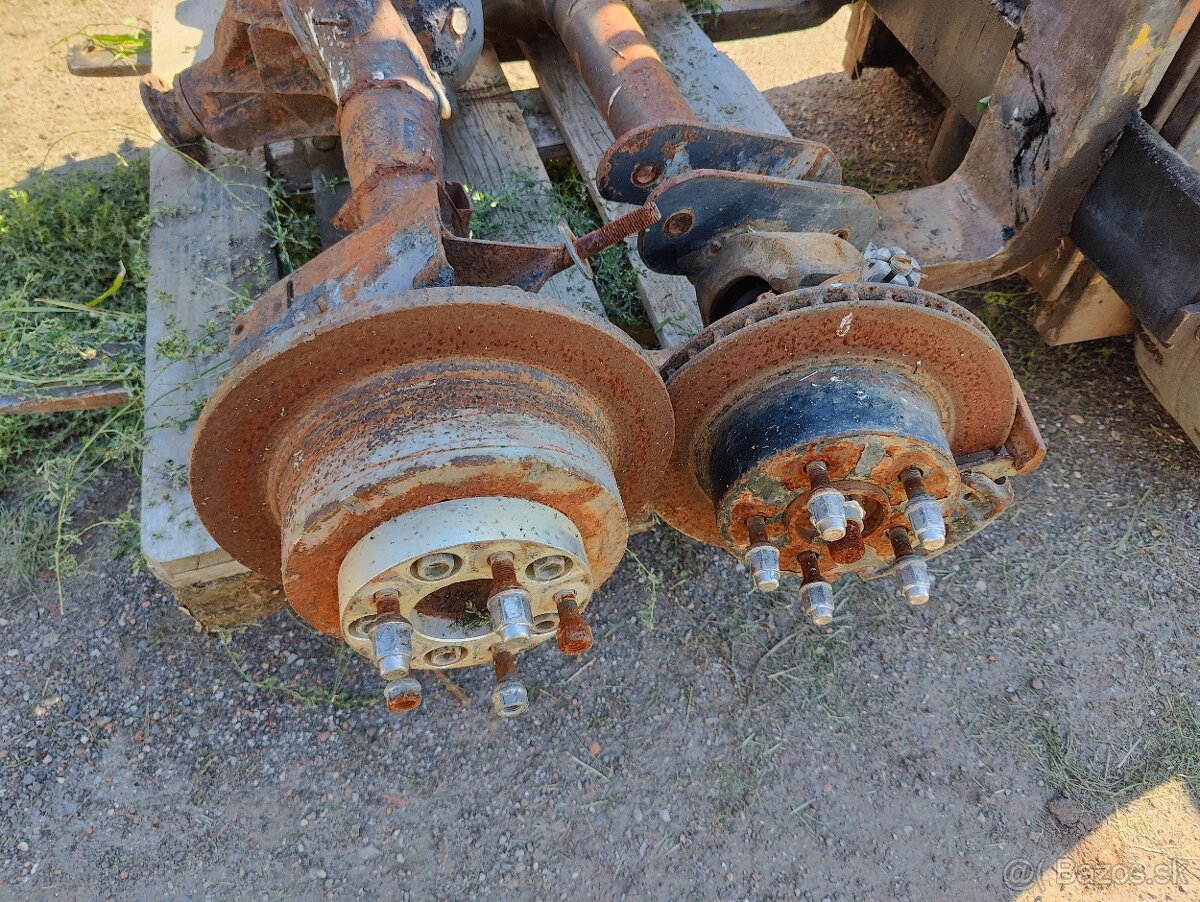 Napravy jeep/pajero - 3