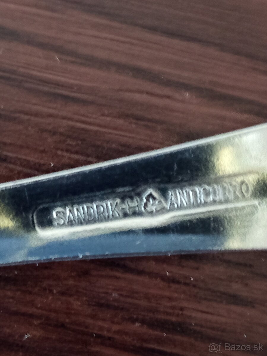 RETRO PRIBOR SANDRIK ANTICORO-TOP STAV - 3