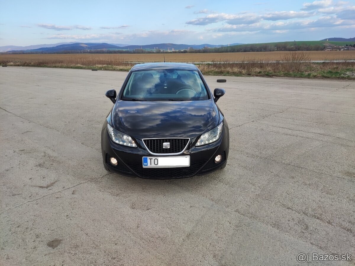 Seat Ibiza 1,6i 16v benzín 77kw Stile - 3