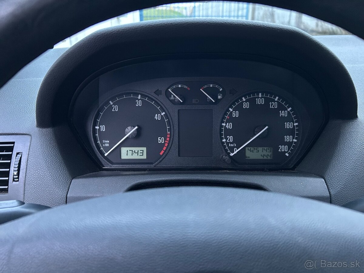 Škoda fabia 1 1.9 sdi - 3