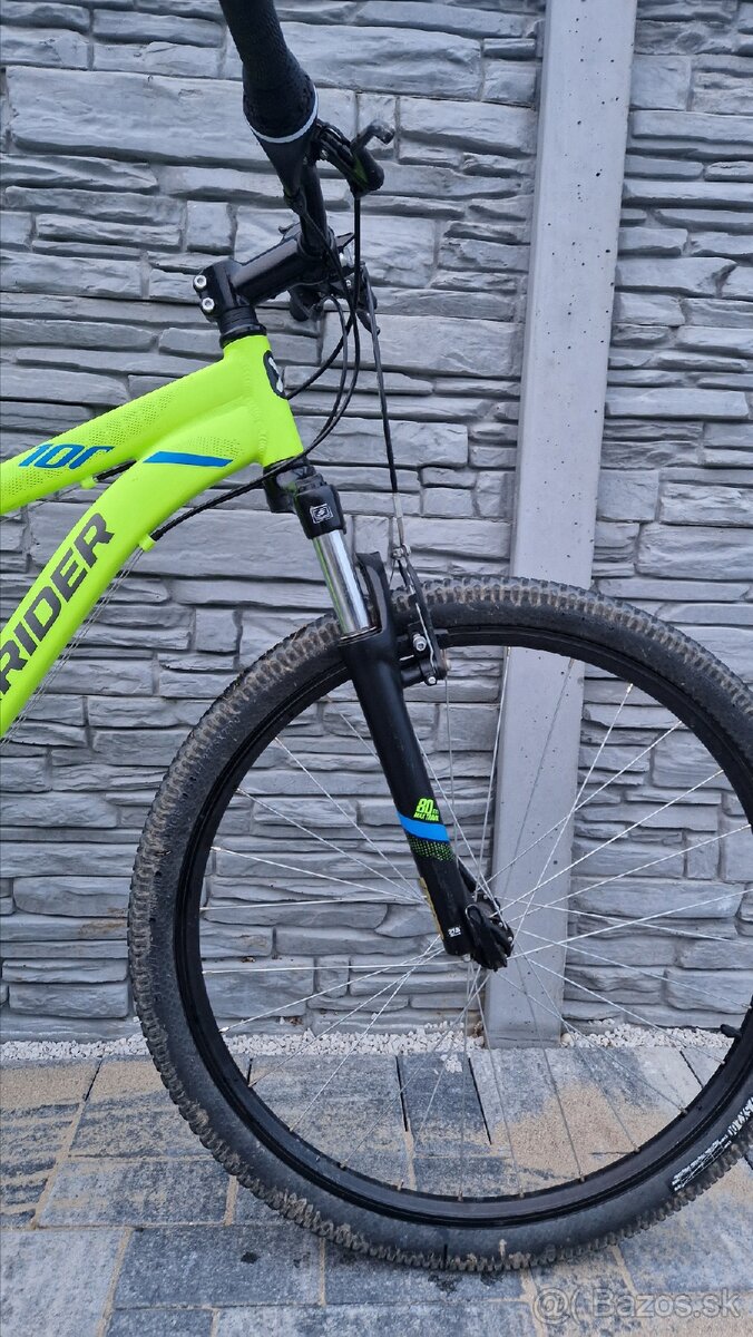 Horský bicykel ROCKRISER ST100 - 3