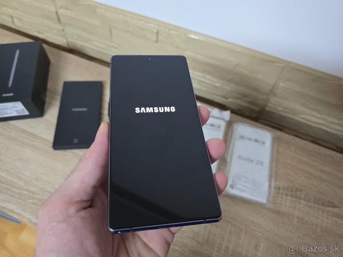 Samsung Galaxy Note 20 - 3