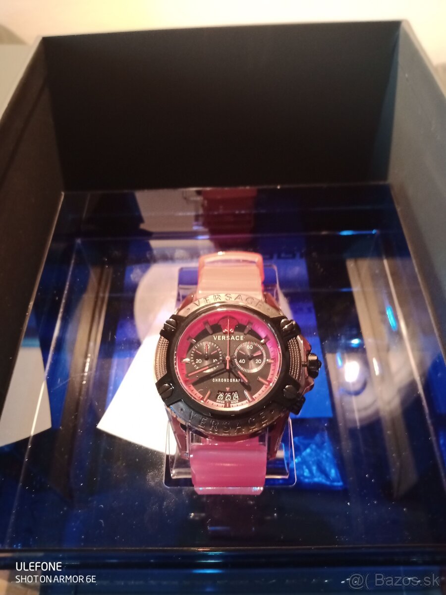 Versace Icon hodinky - 3