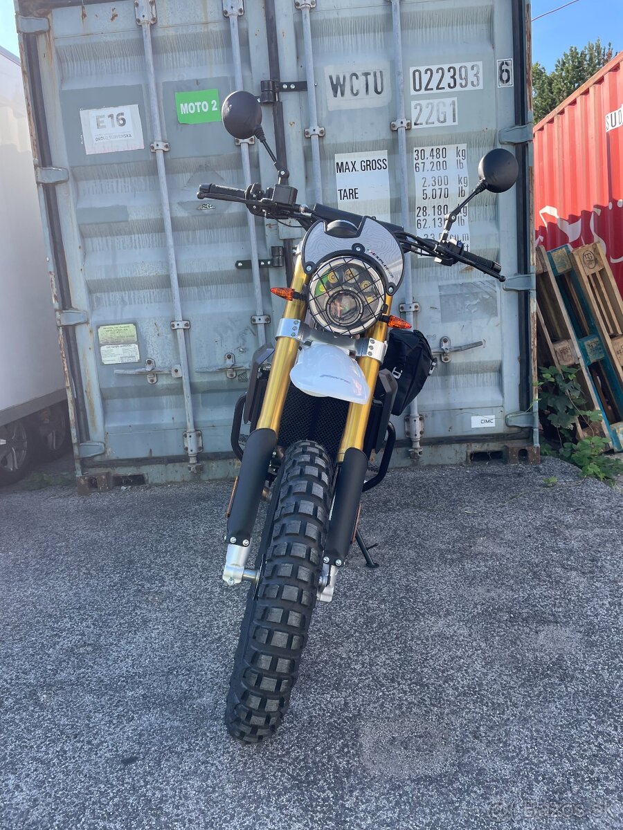 Fantic Caballero 500 Explorer - 3