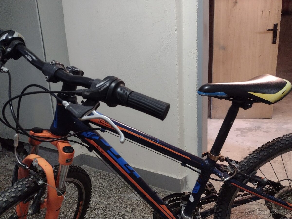 Detský bicykel 20 - 3