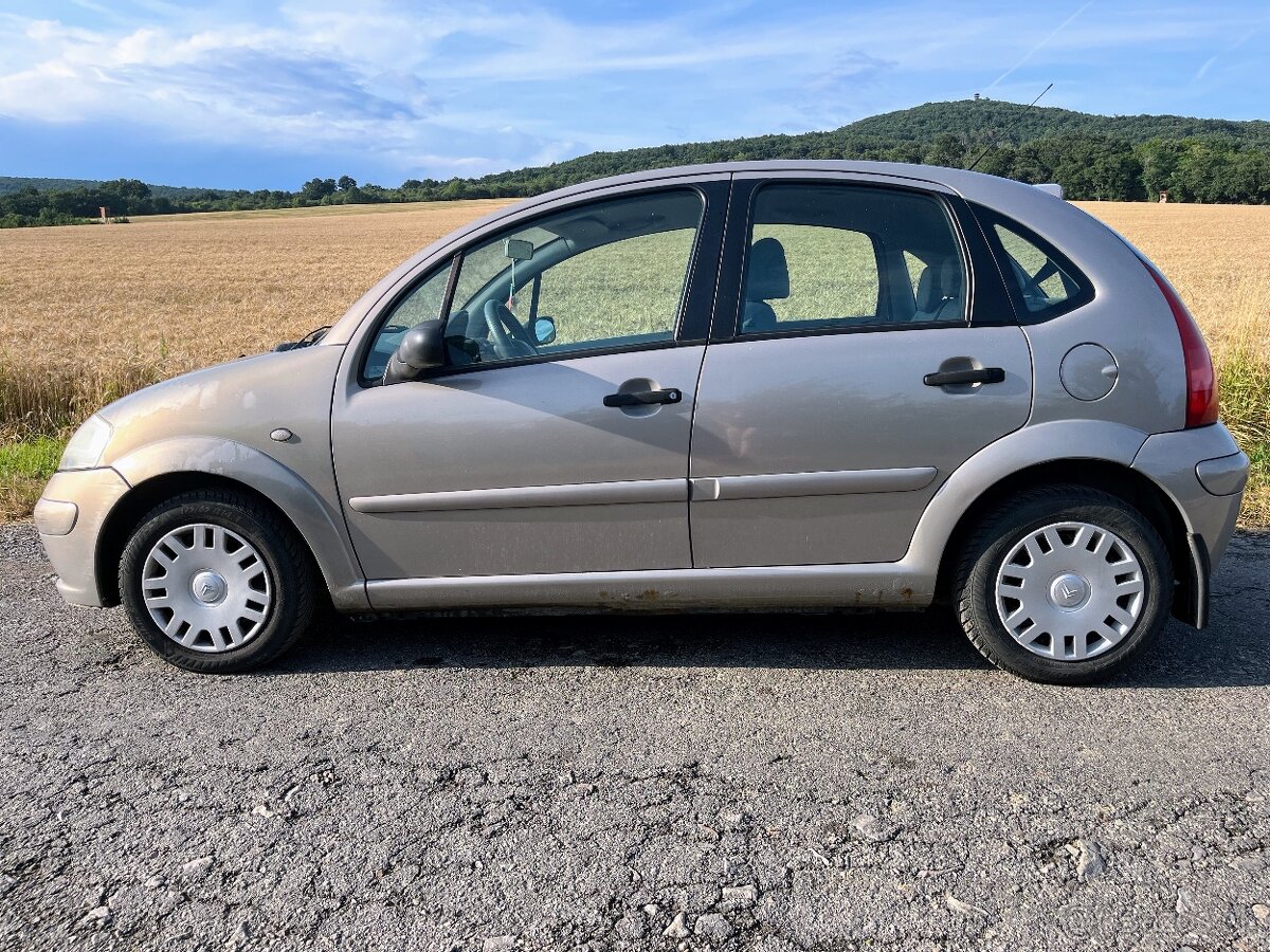 Citroën C3 1.1i 2003 44kw - 3