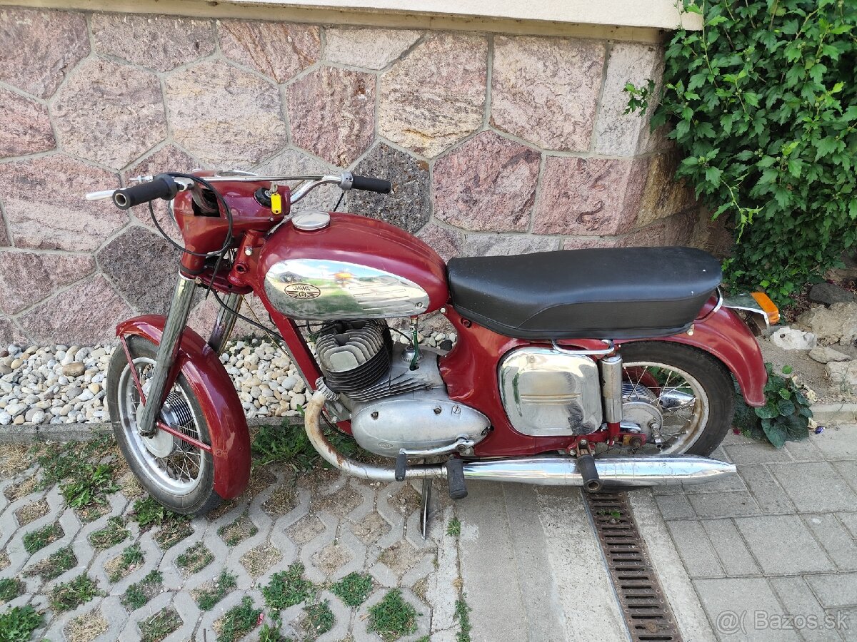 Jawa 350/354 - 3