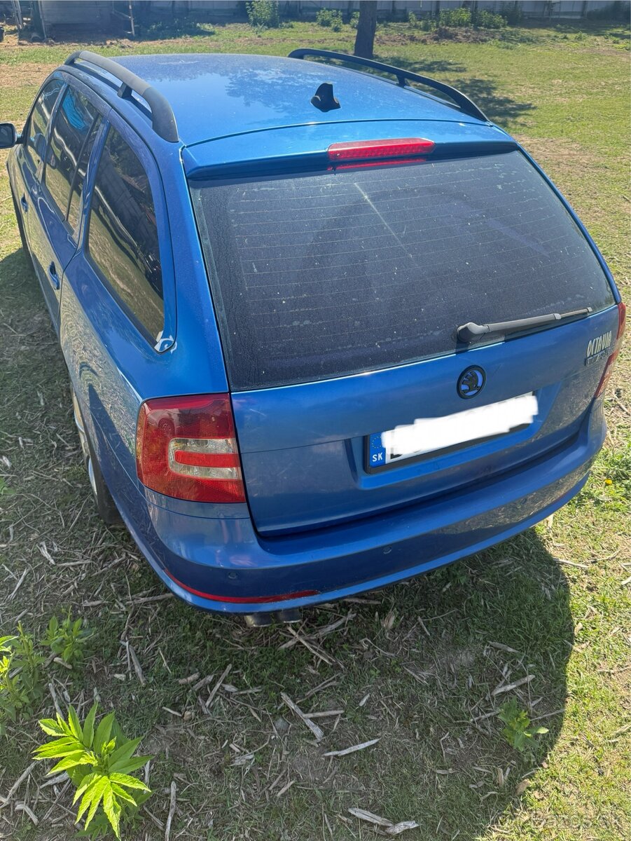 Octavia 2.0tdi BMN 125kw - 3