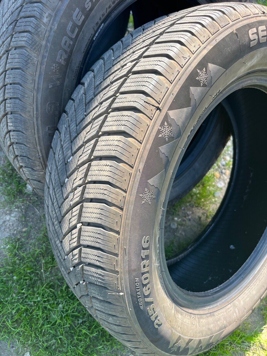 Zimné pneu 215/60R16 - 3