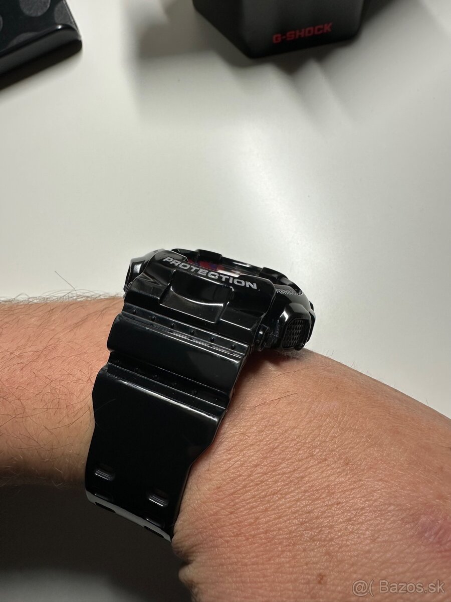 Predám Casio G-Shock GA-120B - 3