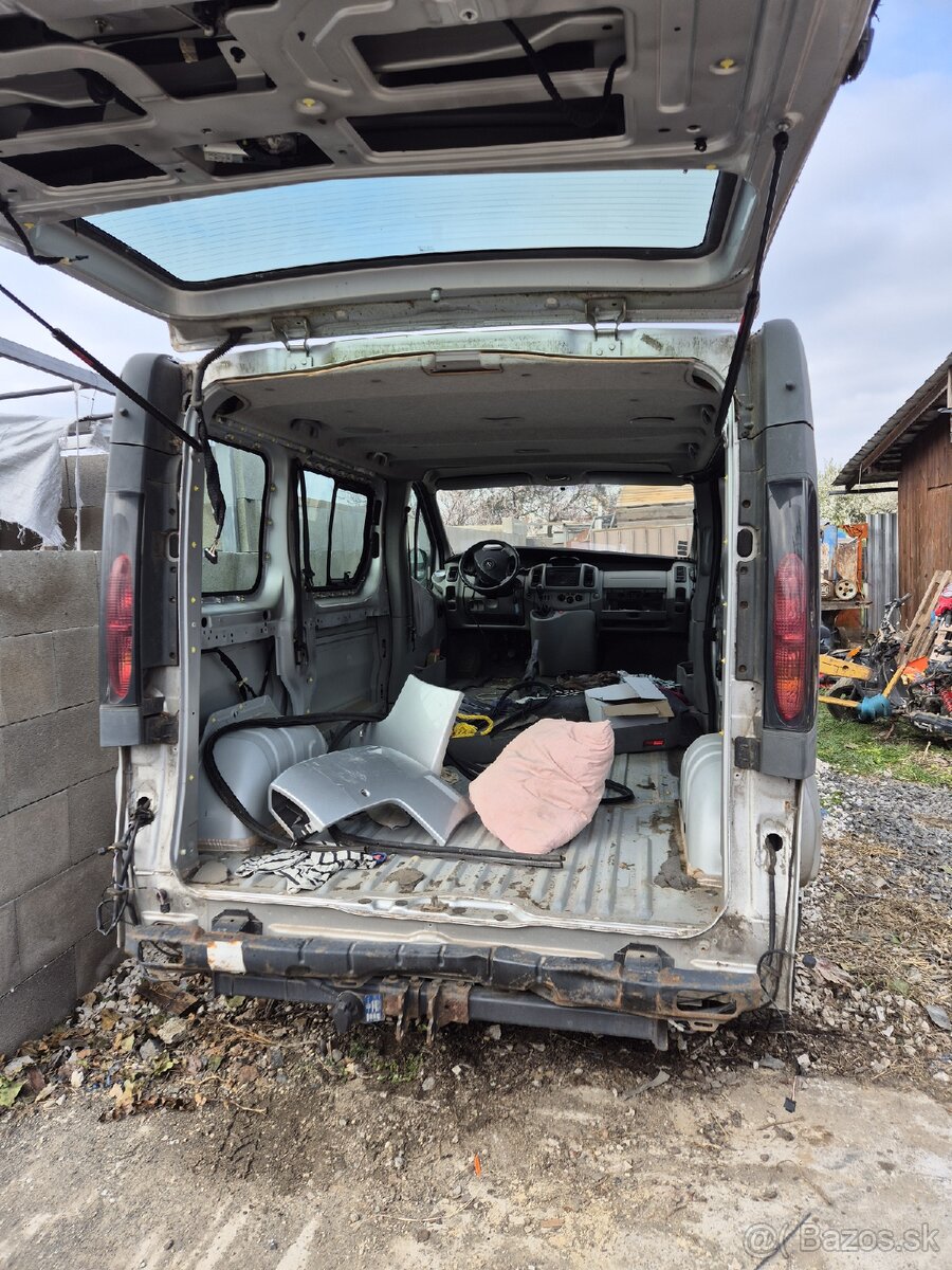 Opel vivaro trafic - 3