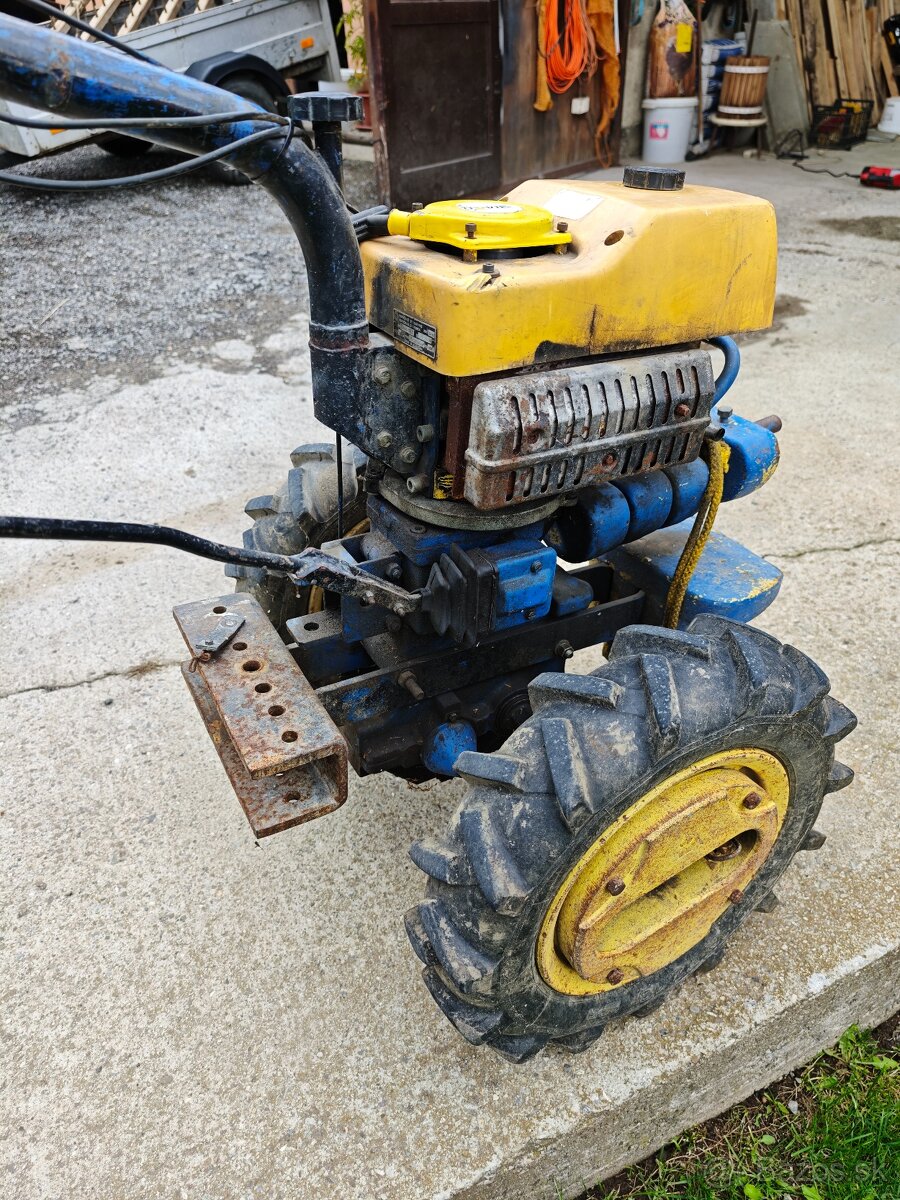 Malotraktor Agzat - 3