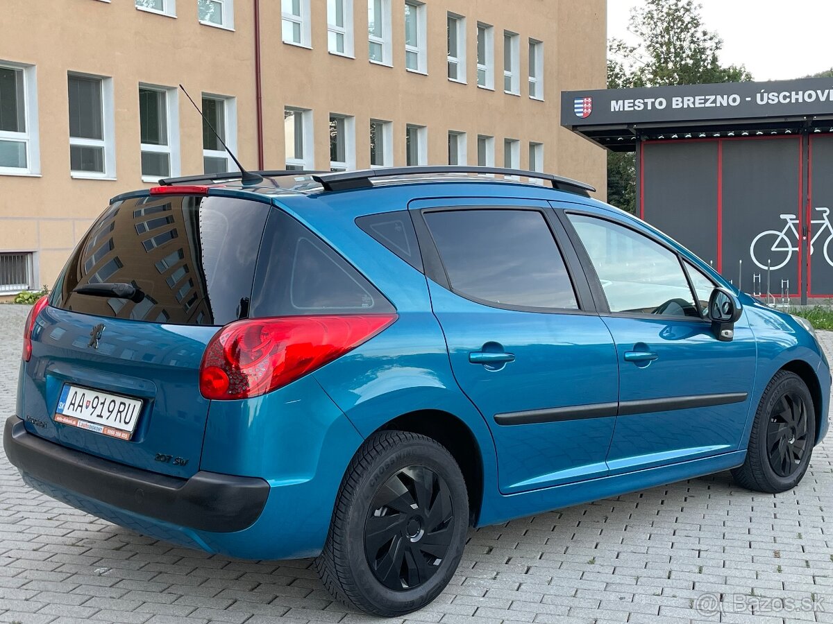 Peugeot 207SW - 3