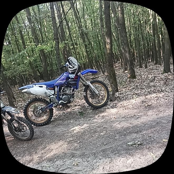 Yamaha yzf 250 - 3