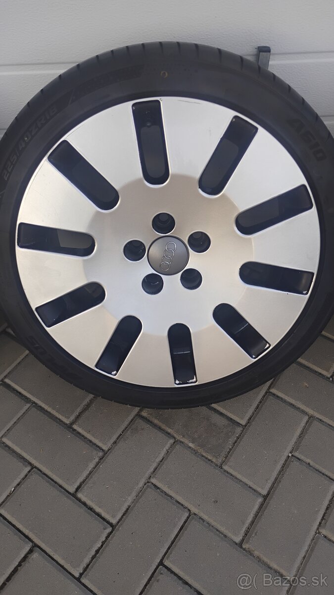 Elektrony audi 5x112 r18 - 3