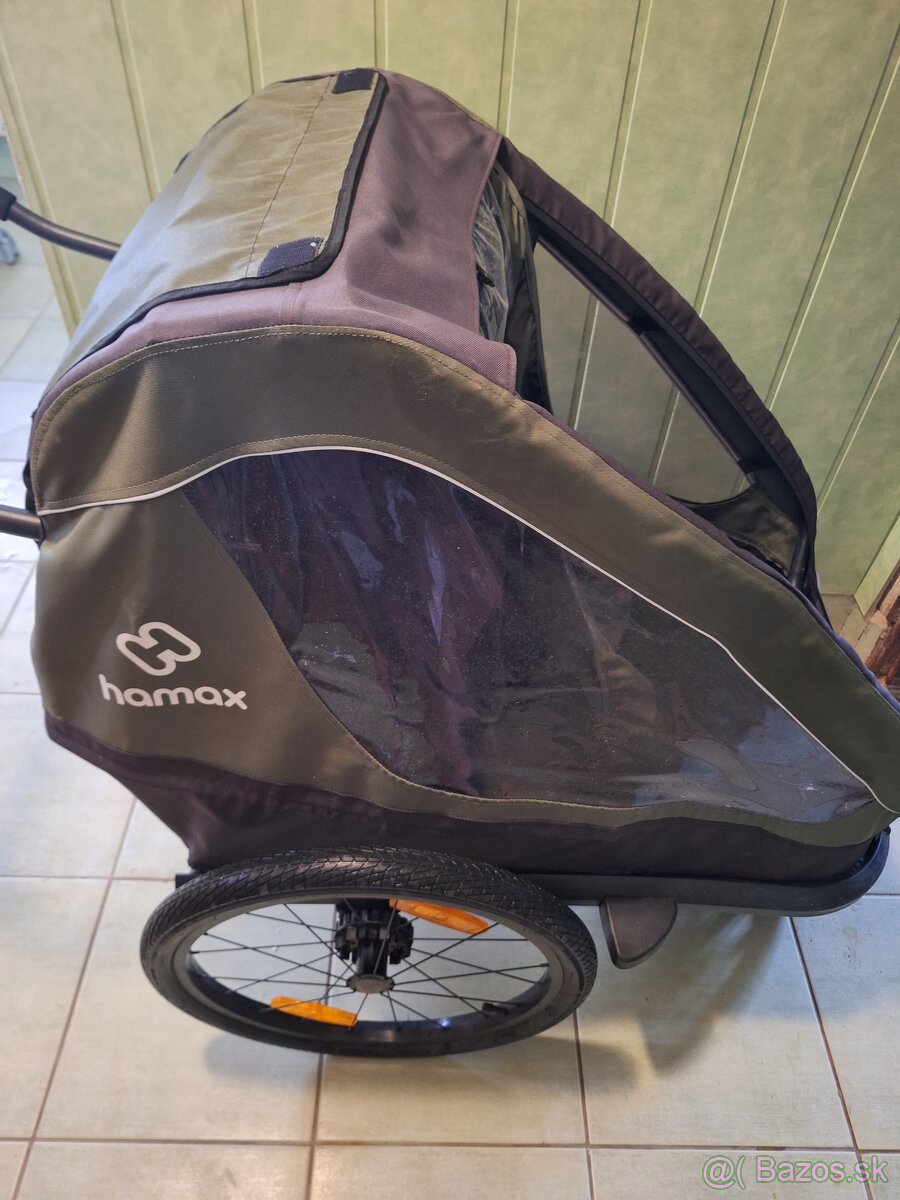 Hamax cyklovozik - 3