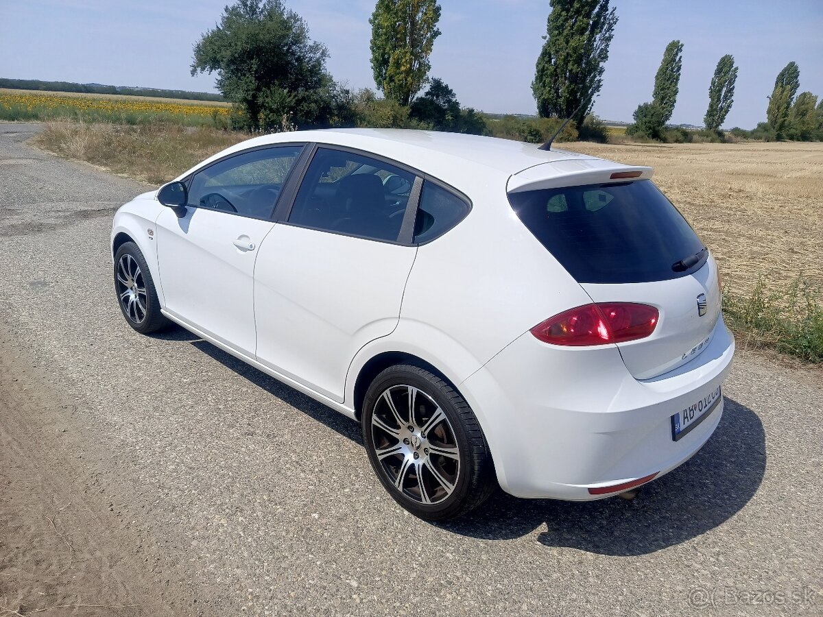 Seat leon 1.2Tsi 77kw rv2011 - 3