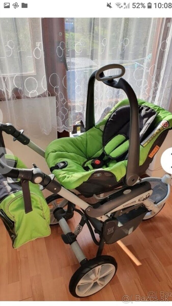 Kočík CAM CORTINA - 3