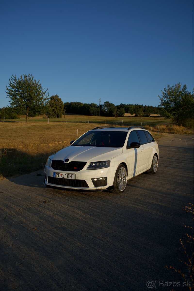 Škoda Octavia 3 VRS - 3