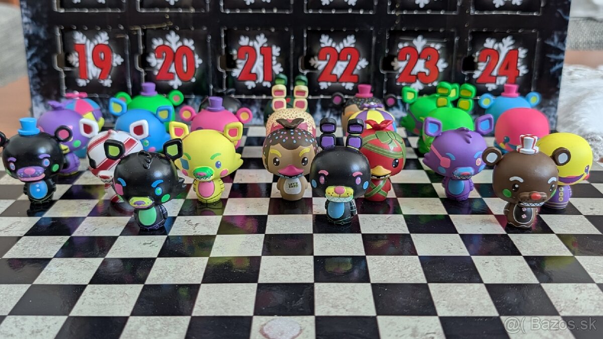 FNAF FUNKO POP - 3