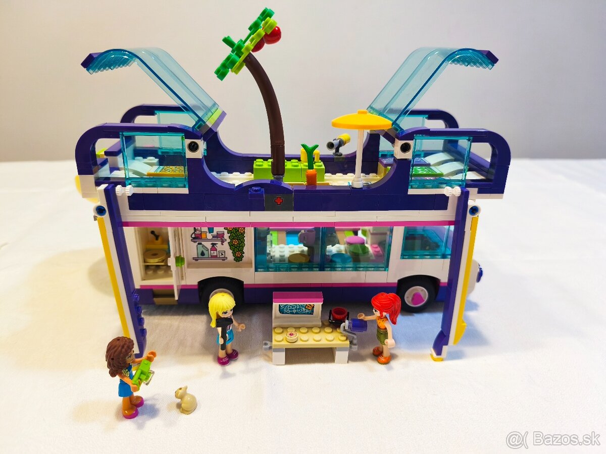 Lego Friends autobus 41395 - 3
