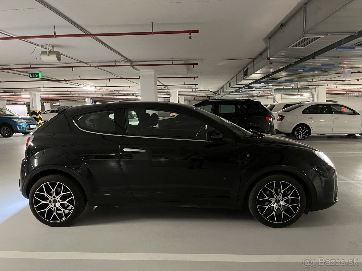 Alfa Romeo MiTo 1.4 Multiair 77kW M6 - 3