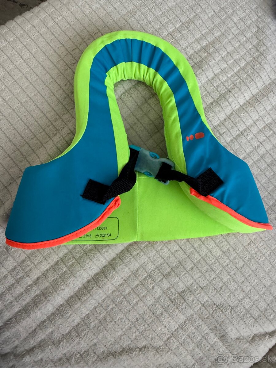 Plavecka vesta - 3