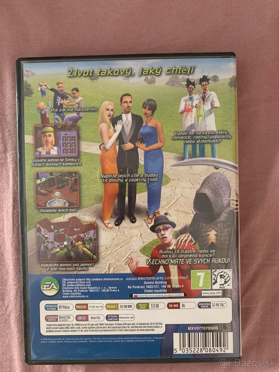 Sims 2 - 3