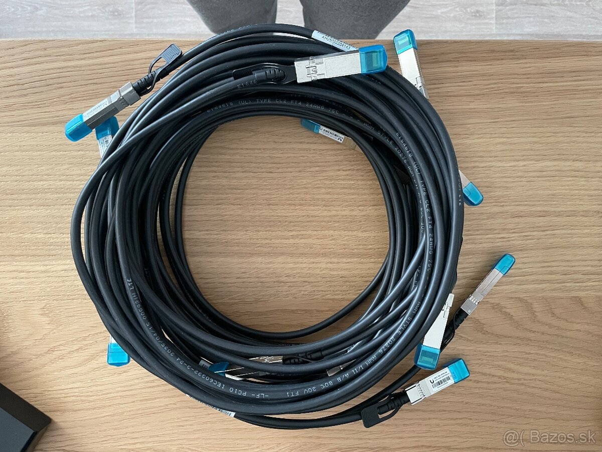 Ubiquiti DAC 10 Gbe kable - 3