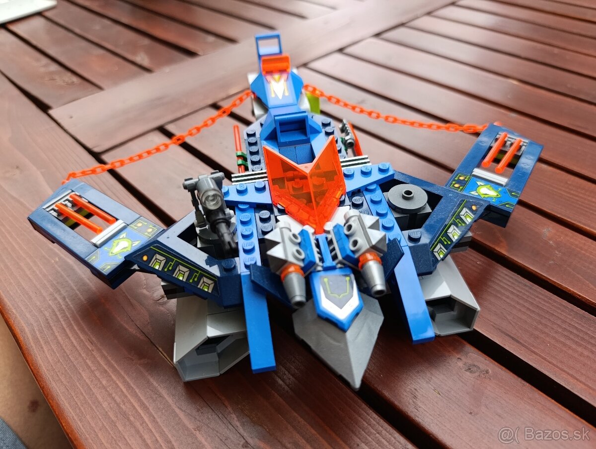 Lego Nexo Knights - 3