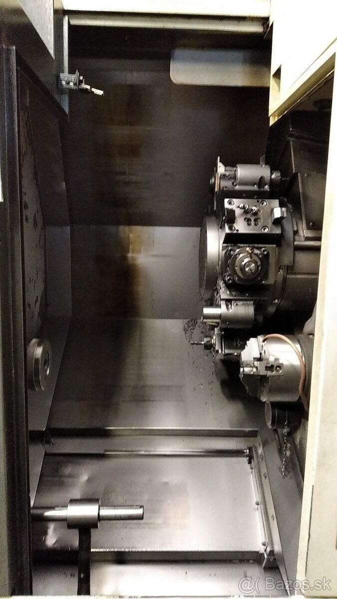 CNC soustruh Mori Seiki NL 2000 SY (9458) - 3
