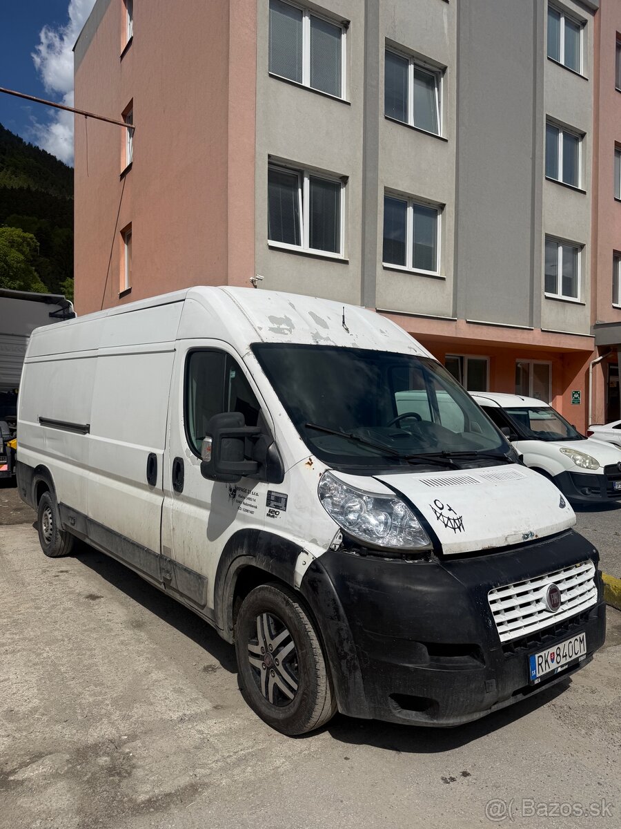 Fiat ducato 2.3jtd L4H2 maxi - 3