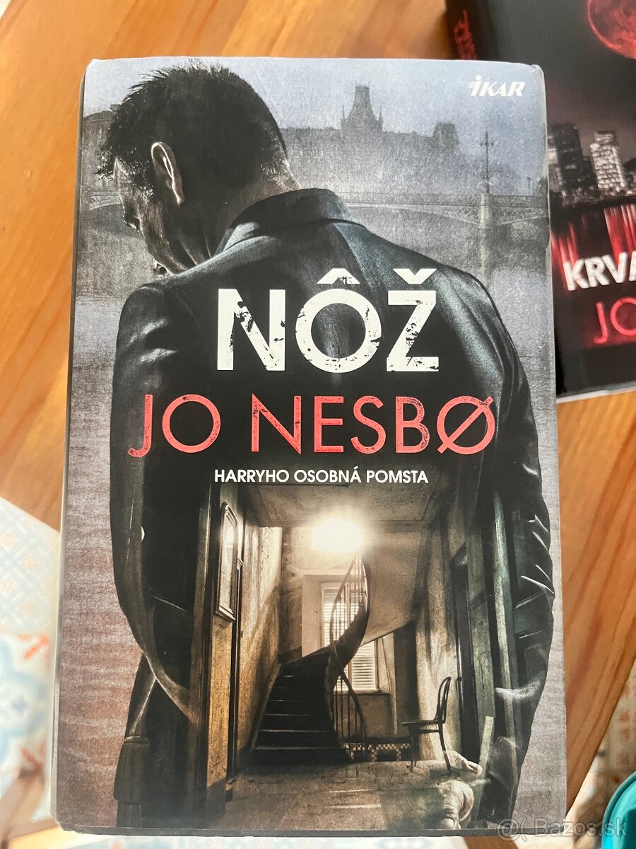 Jo Nesbo - 3