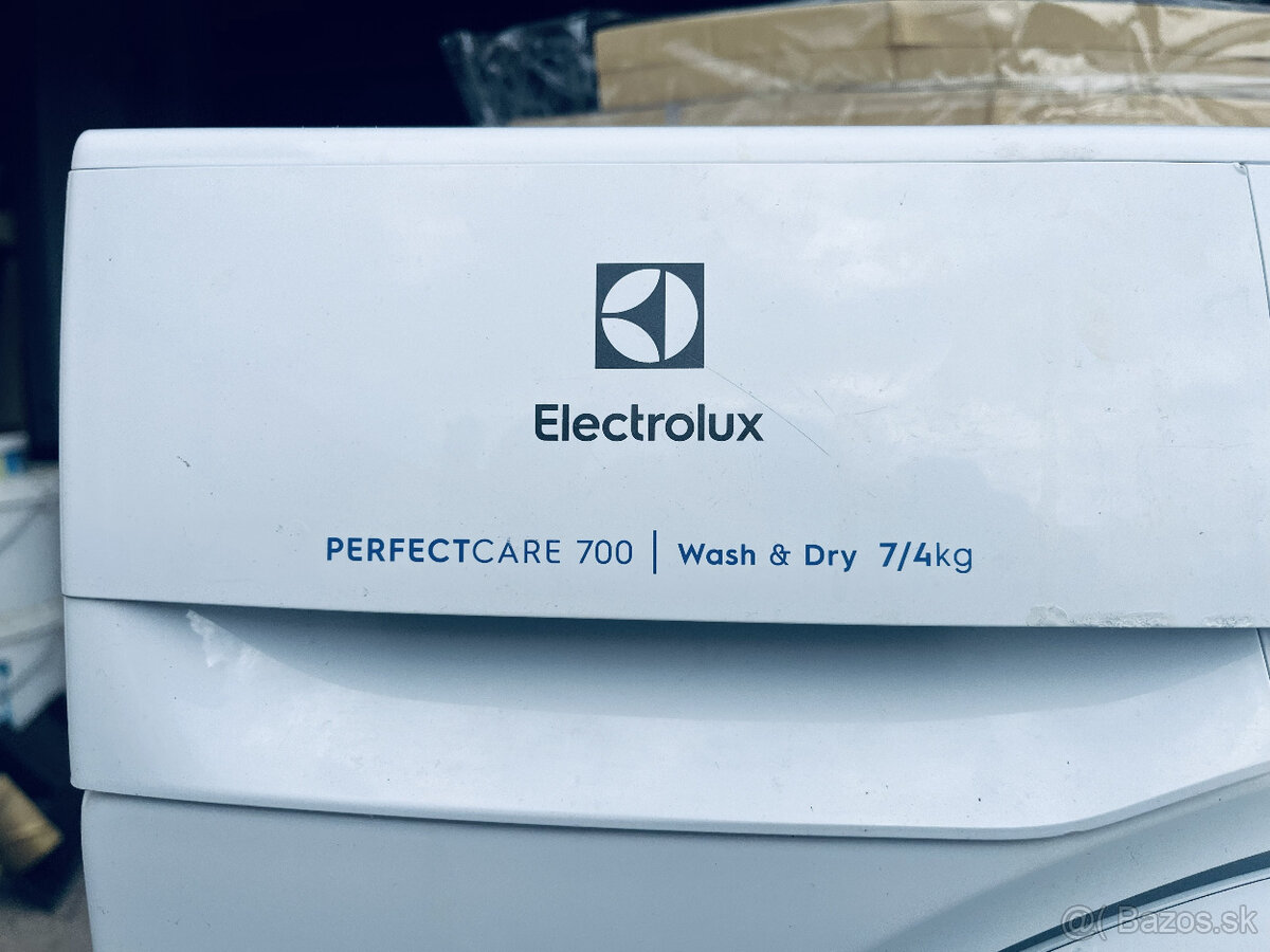 pracka a susucka Electrolux - 3