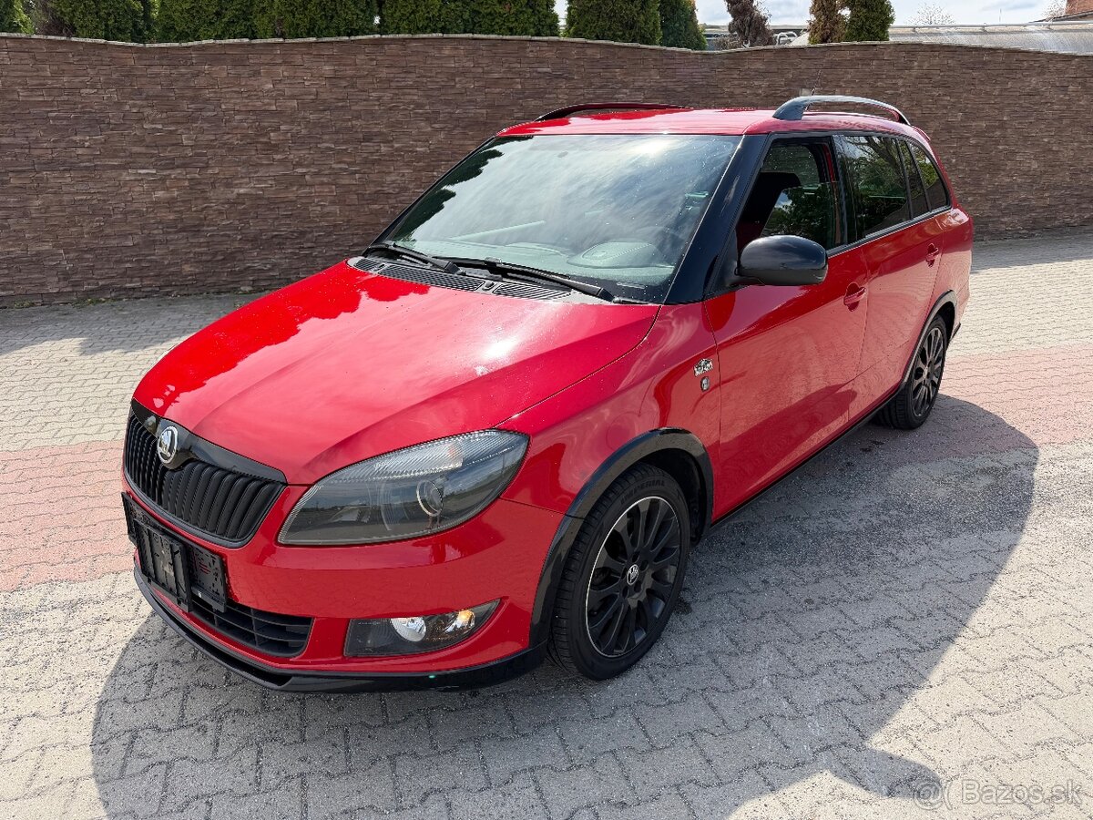 Škoda Fabia Monte Carlo combi 1.2TSI - 3