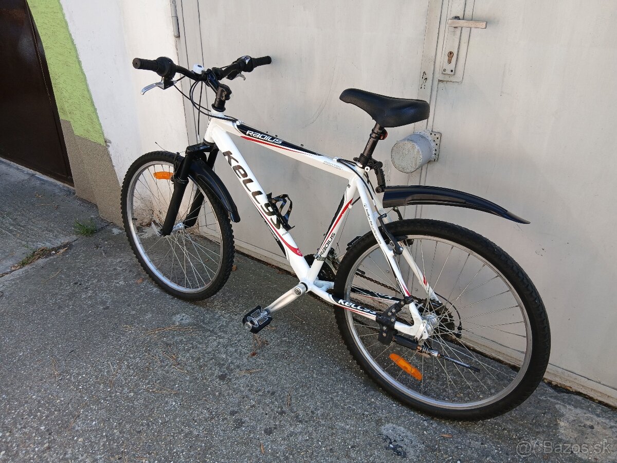 Predám horský bicykel 26 - 3