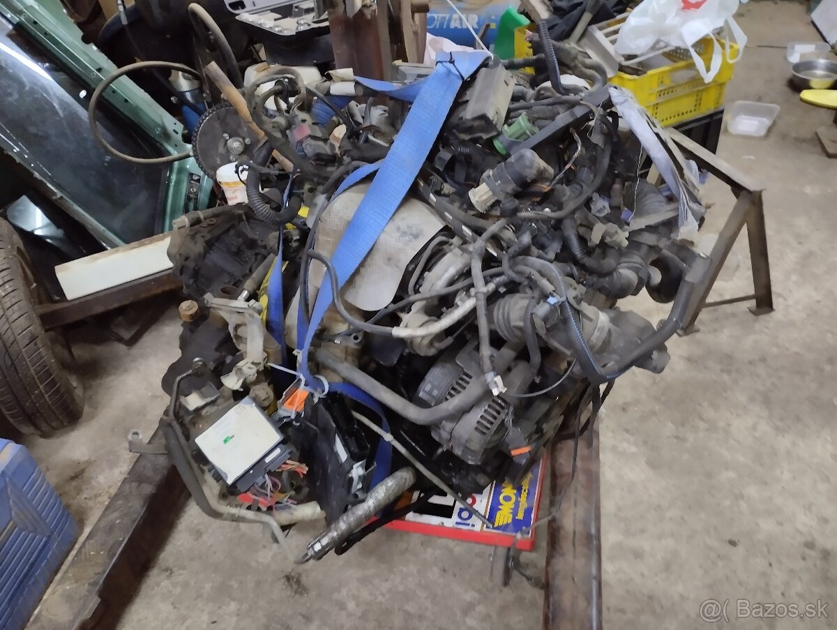 Rozpredám Opel Vectra b motor - 3