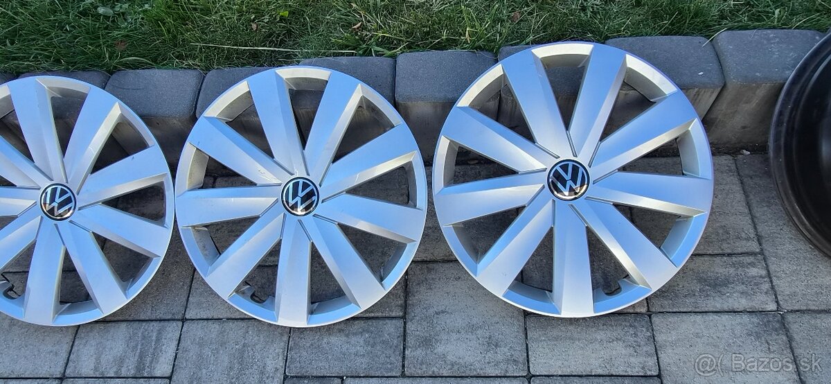 Original puklice VW r16 - 3