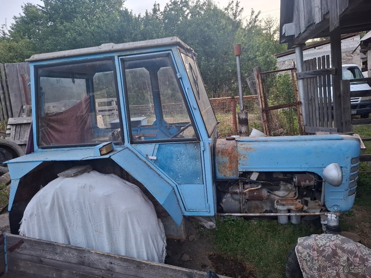 Predám Zetor 4011 - 3