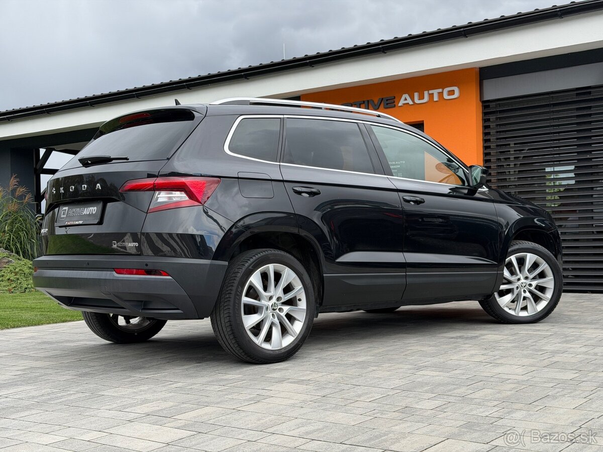 Škoda Karoq Style 1.5 TSi DSG V ZÁRUKE - 3