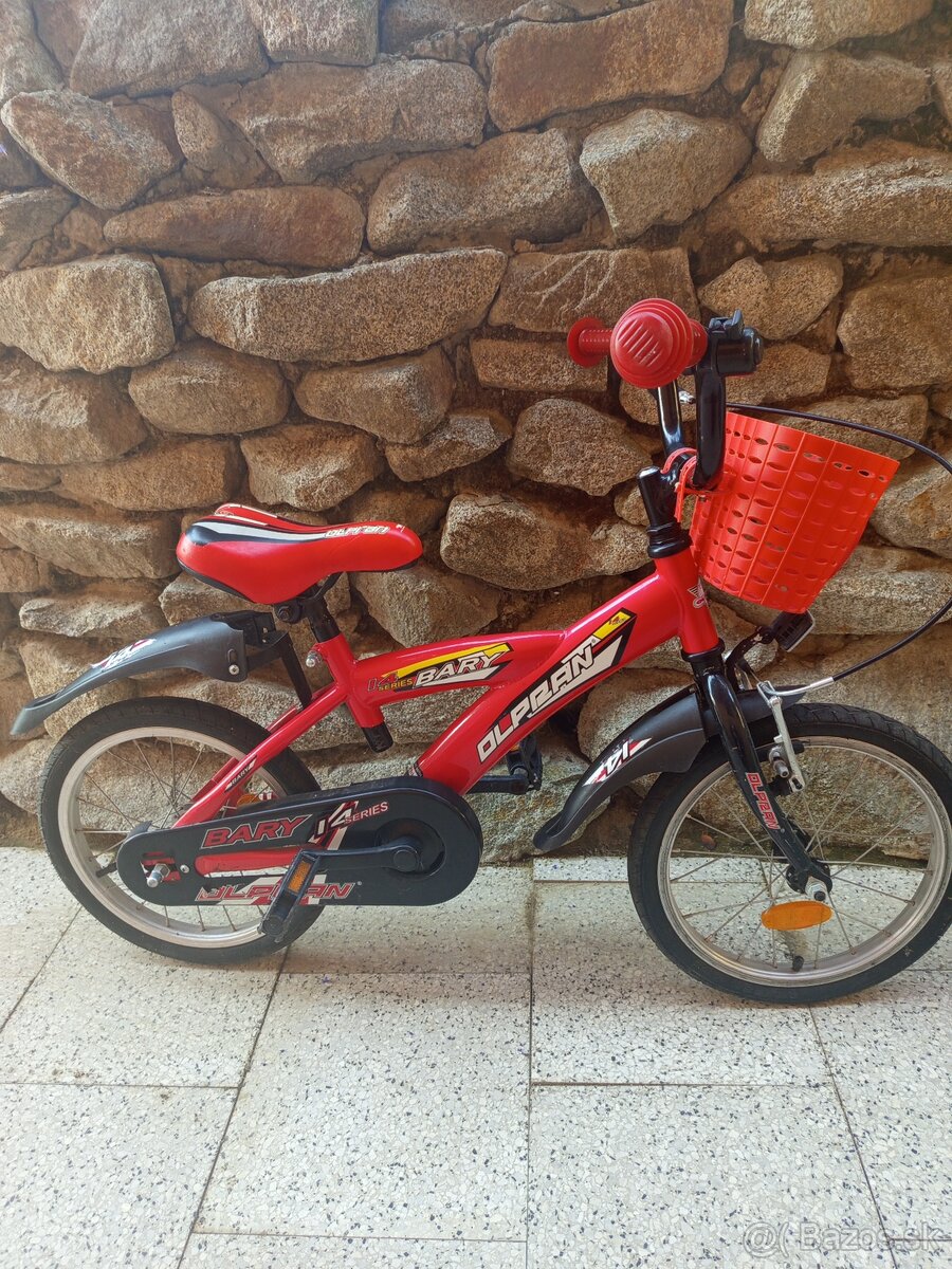 Bicykel a odrážadlo - 3