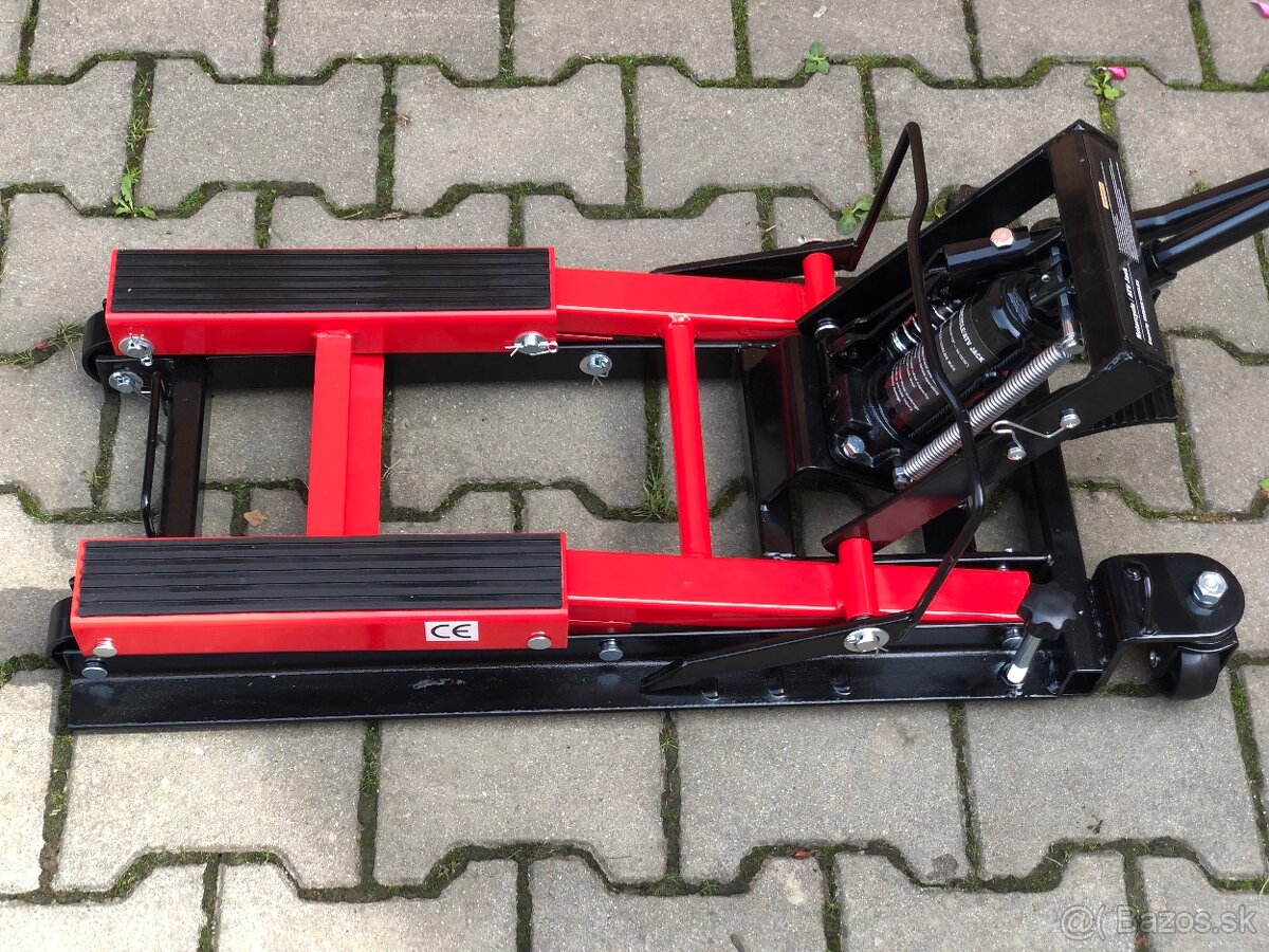 Hydraulický zdvihák Nový - 3